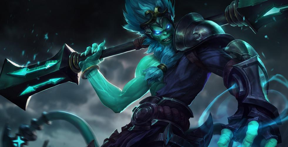 lol十大最强英雄排名,器武魂的十大排名