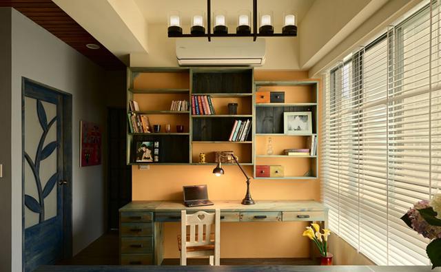 最惬意的咖啡馆田园风,清新田园风真实感受