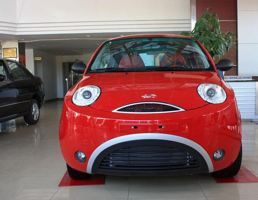 公认的几款丑的汽车,十大最难看的车型