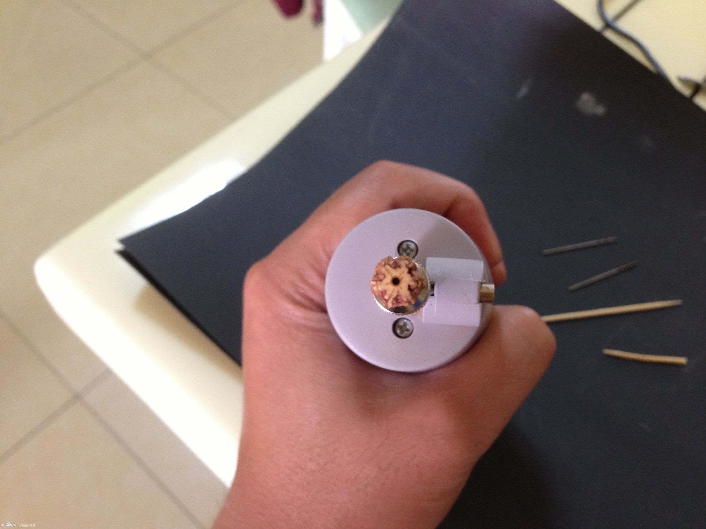 小金刚珠子藏式打磨工具,藏式小金刚是怎么打磨的