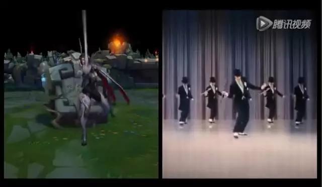 lol哪个英雄的舞蹈最好看,lol设计每个英雄都有跳舞的动作