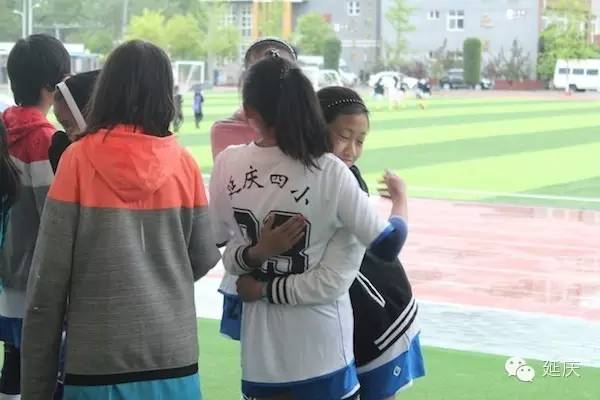 延庆世园足球比赛,校园联赛女子组足球比赛