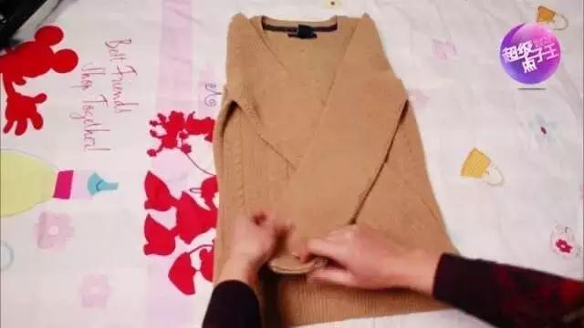 衣服怎么放才能节省衣柜的空间,没衣柜怎么放置衣物