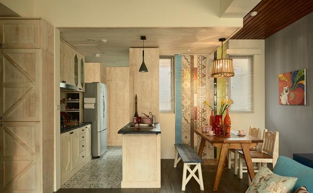 最惬意的咖啡馆田园风,清新田园风真实感受