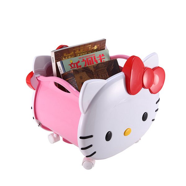 备个收纳玩具，当妈的再不用收拾屋子到崩溃了！