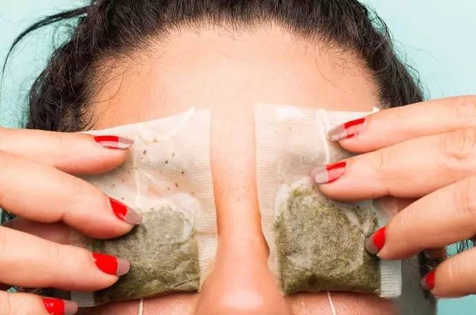 泡过的茶叶有什么药效,没泡过的茶叶妙用