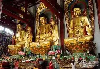 广东附近十大名寺都在哪里,广东最有灵气的庙