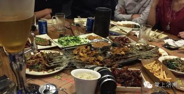 在济南的生活感受,老济南的风土人情