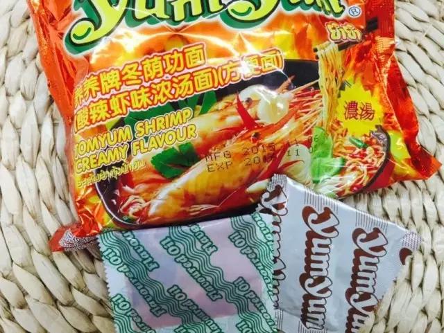 泡面的全线测评,测评第一好吃的泡面