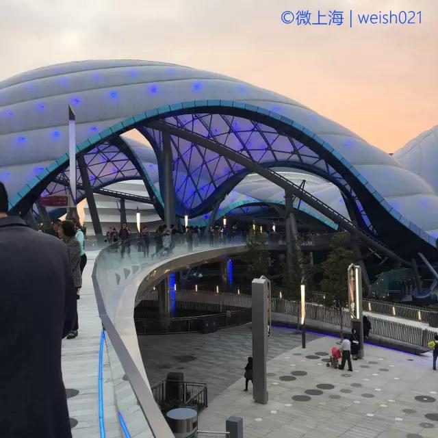 上海迪士尼有哪些可以玩的,上海迪士尼到底有啥玩