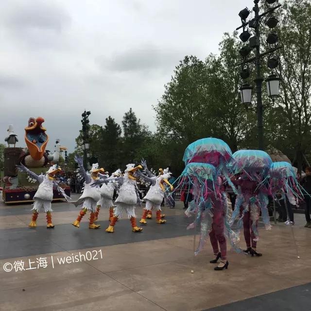 上海迪士尼有哪些可以玩的,上海迪士尼到底有啥玩