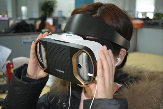 暴风魔镜4vr眼镜,暴风魔镜4评测