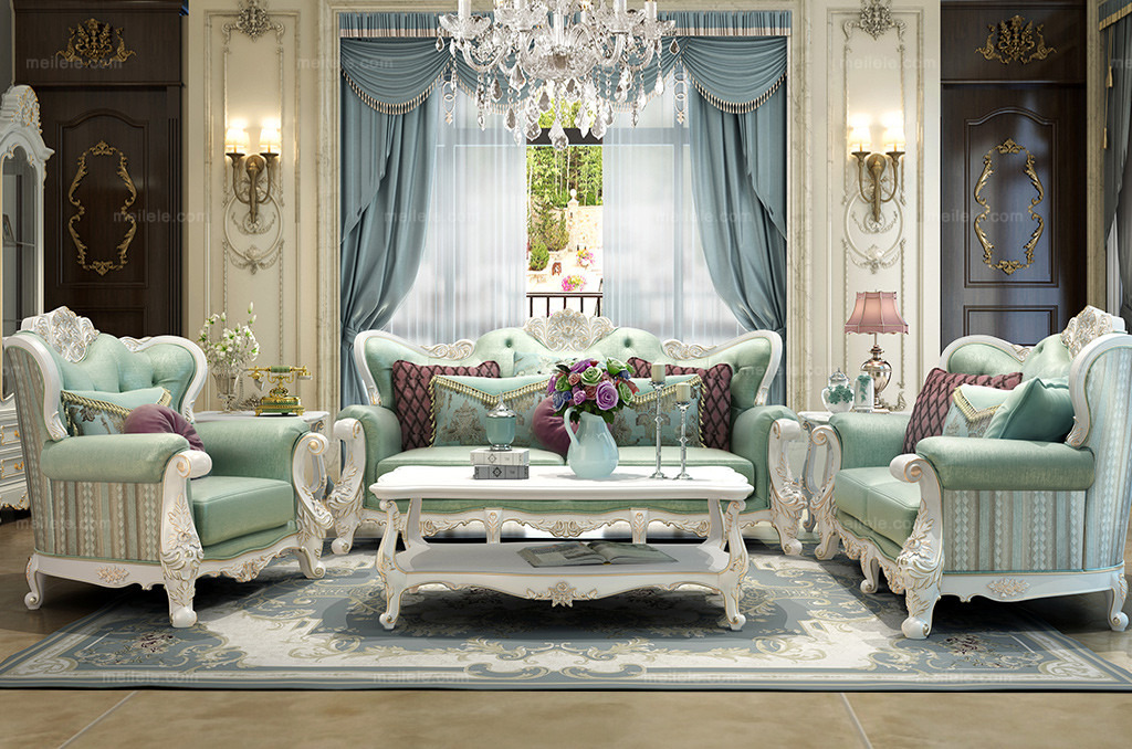 哪个品牌欧式布艺沙发好用,欧式沙发哪个牌子性价比高