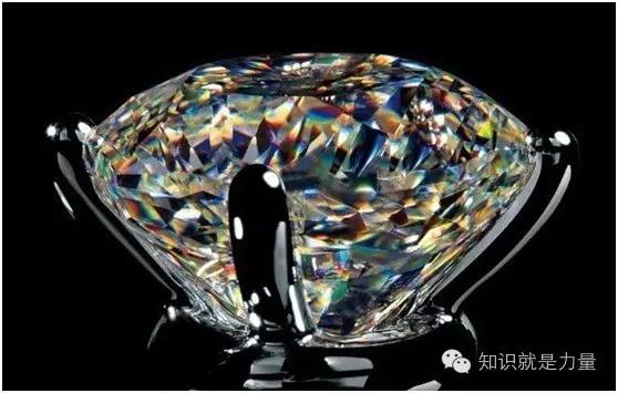 珠宝宝石之王钻石,宝石之王钻石文字评价
