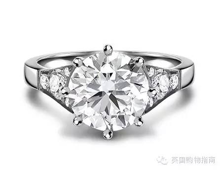 英国顶级婚戒,英国女王粉红之星钻戒