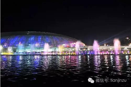 不要再听说天津，请听天津说！