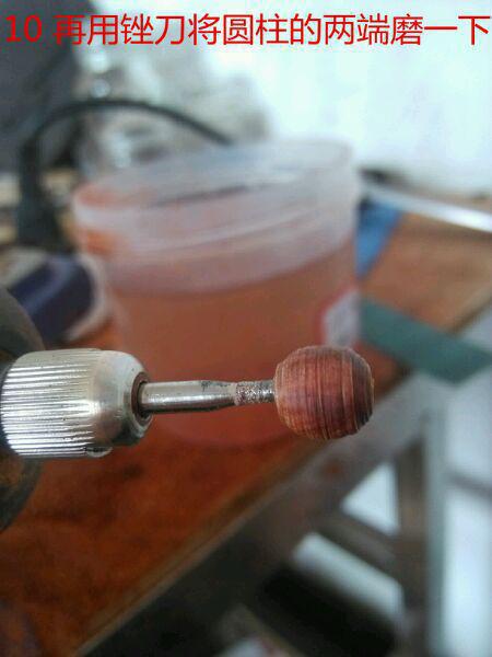 如何自制小叶紫檀手串,自制小叶紫檀108手串教程