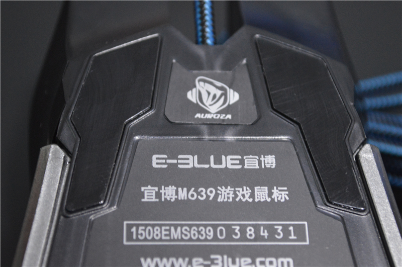 宜博m639鼠标失灵,宜博m639鼠标怎么调125hz