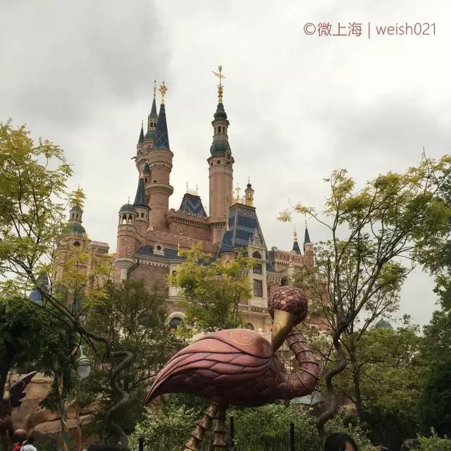 上海迪士尼有哪些可以玩的,上海迪士尼到底有啥玩