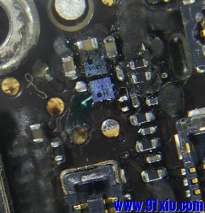 iphone6plus前置摄像头问题,苹果6plus前置摄像头黑屏维修