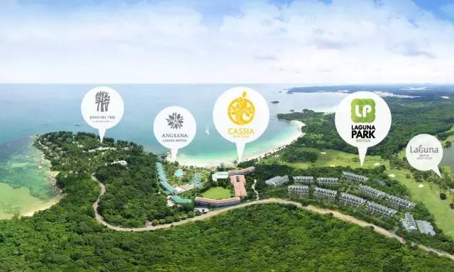 悦榕庄banyantree酒店,新加坡民丹岛酒店攻略