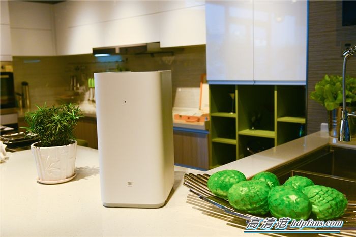 小米厨下净水器600g能用400g的不,小米净水器家用净水机600g厨下式