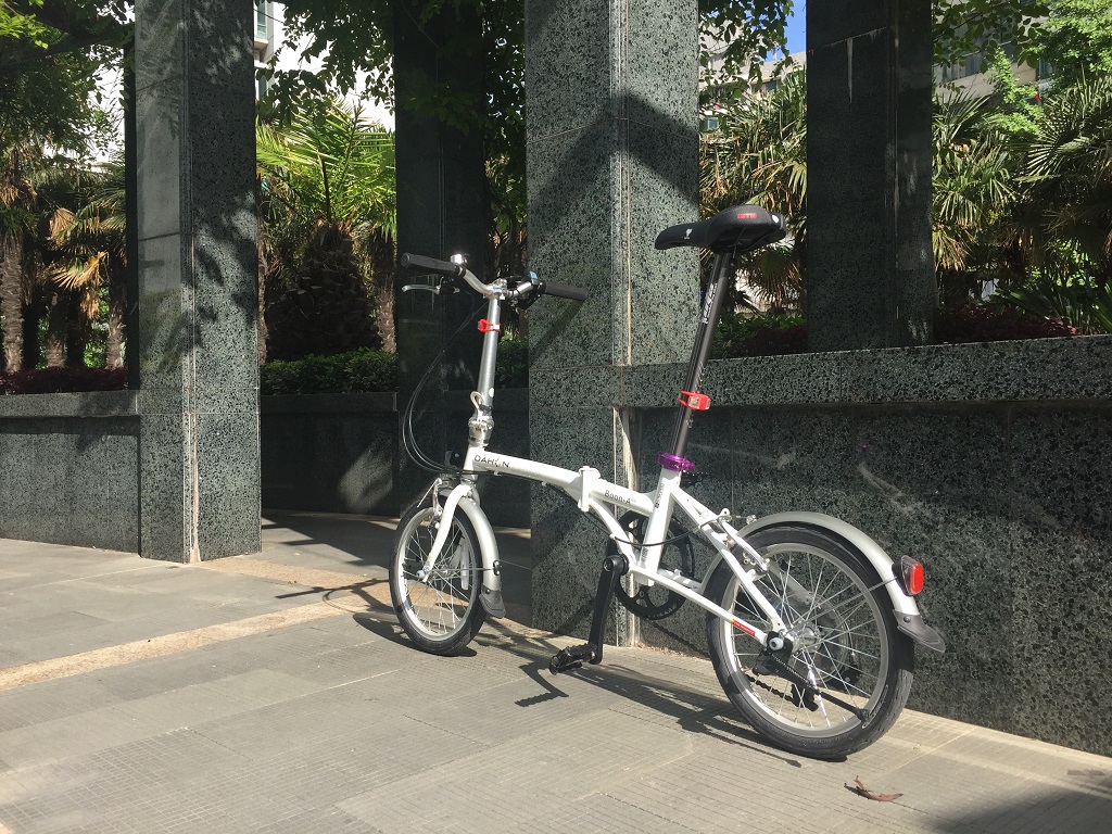 大行hat660多少钱,大行hat061折叠自行车