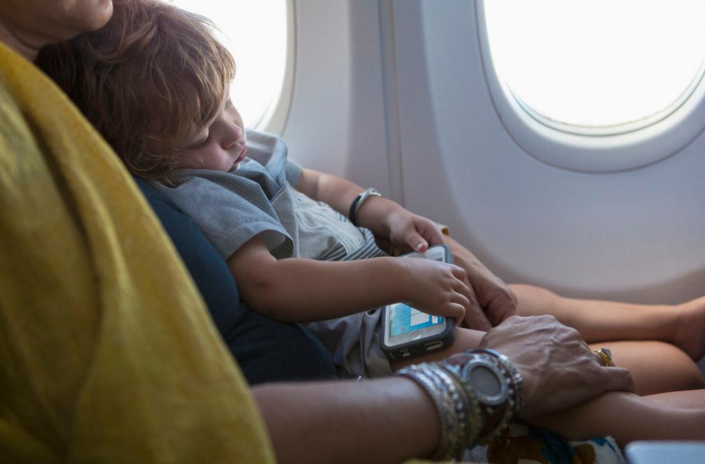 最干货0-2岁婴儿乘机攻略(1)