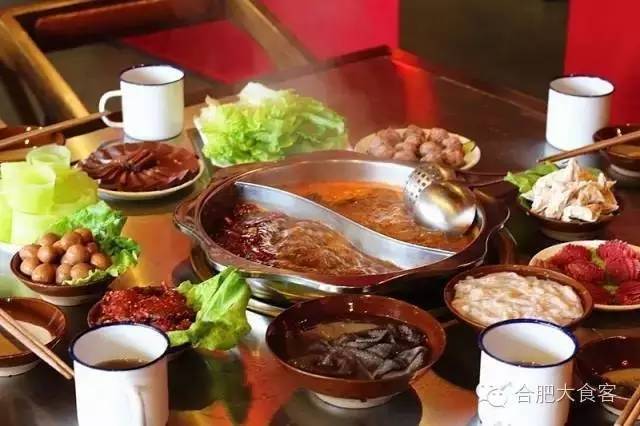 该微信已被撑炸！从A吃到Z，全都是合肥的味道！