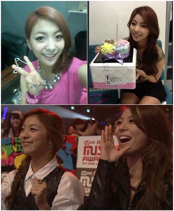 韩娱圈不是亲戚关系长相却胜似双胞胎的爱豆有哪些？