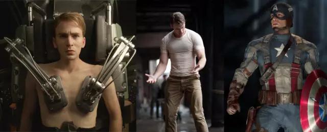 理解美国队长,美国队长口令