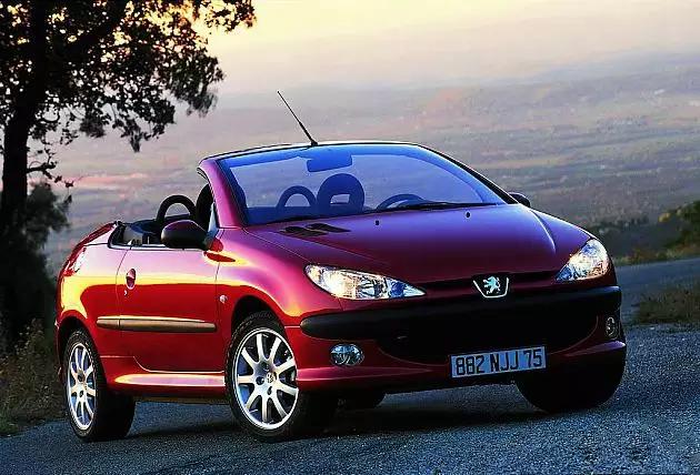 七分享受,三分装B!论证买敞篷车的必要性