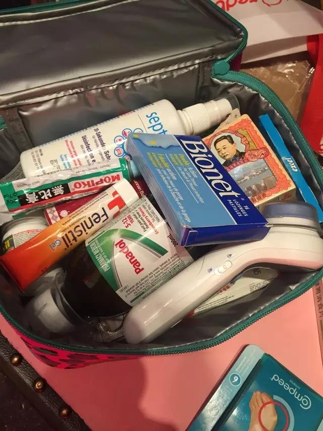 钟丽缇辣妈保鲜秘籍,钟丽缇妈妈节目带的行李