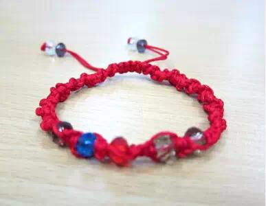 中国结diy配件教程,中国结怎么做小饰品