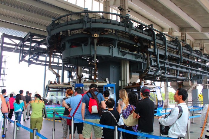 妈妈咪咪嘉年华的欢乐体验和香港郊区的生态怡然之旅