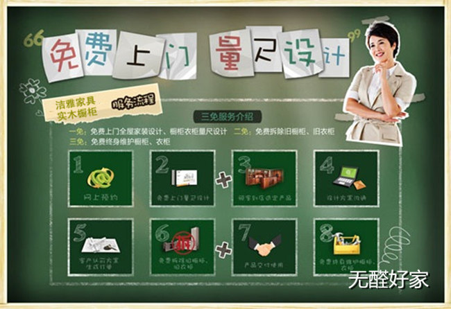 橱柜定制测量注意事项,定制橱柜上门安装费用