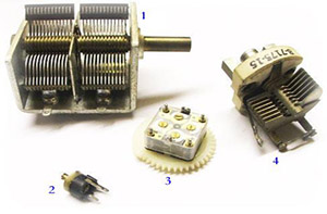电子元器件基础知识入门,电子元件电容识别大全图