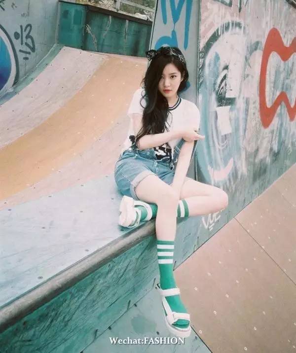 韩星最爱穿的凉鞋竟然是它！