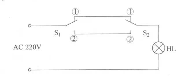 一主二备电气控制电路,常用电气控制电路300例第二版