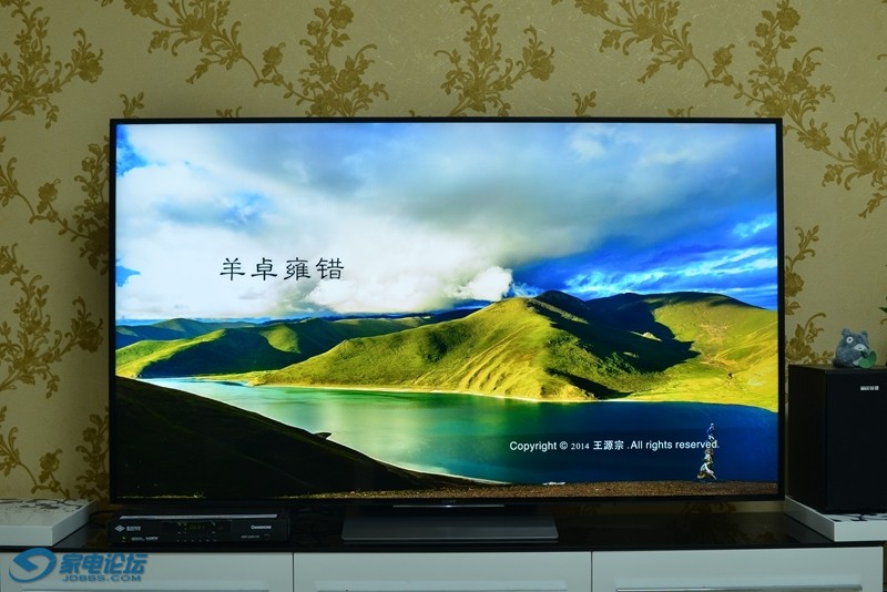 中了bjjbaojj大虾的毒新入手索尼65X9300D评测