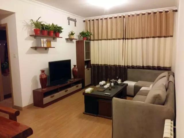 万科城交房精装房实拍,万科精装房交房实例图