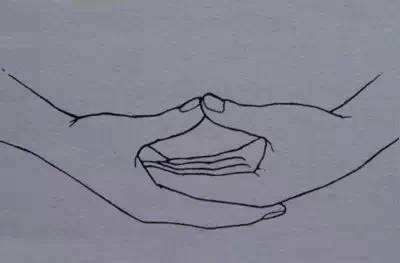 瑜伽冷知识瑜伽手印全解,神奇的瑜伽手印