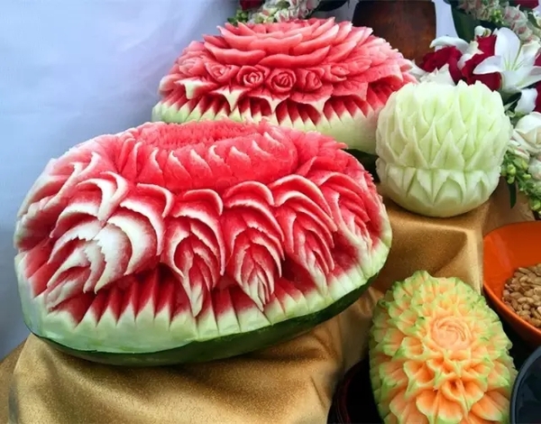 泰国云游非遗之旅 (泰国最大的吃货节)