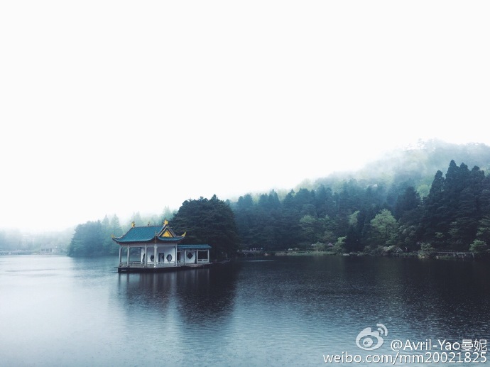 庐山花径公园有哪些花,庐山花径公园是什么意思