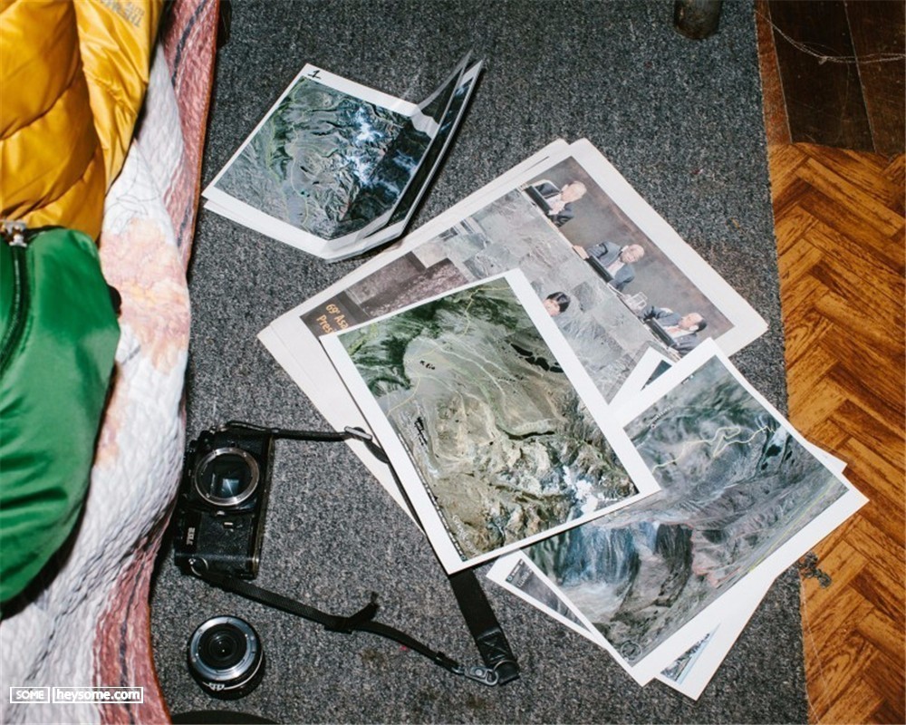 SOME游记Sunchuli海拔与死亡