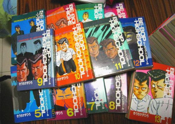 日漫画排行榜前10名,2020漫画销量排行榜前十名