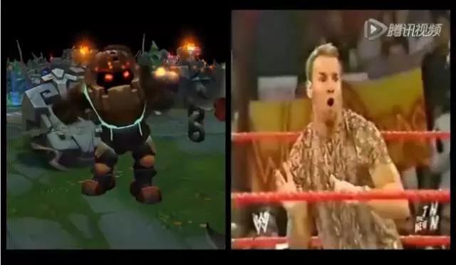 lol哪个英雄的舞蹈最好看,lol十个英雄跳舞视频