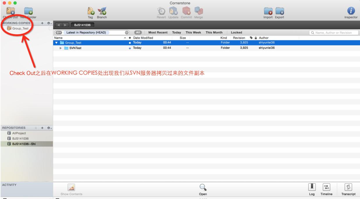 svn小乌龟使用方法,svnrevert怎么使用