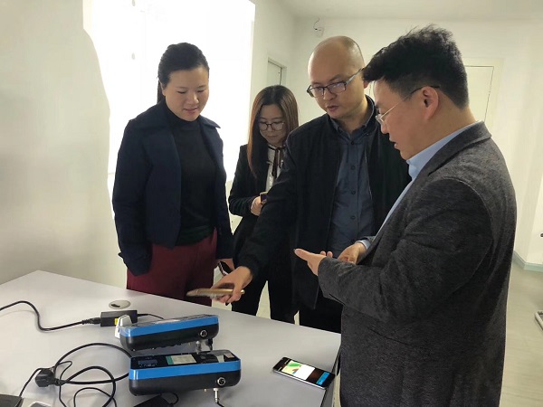 “金科行”第三站走进微付充，在NFC与二维码中探讨交通支付的未来