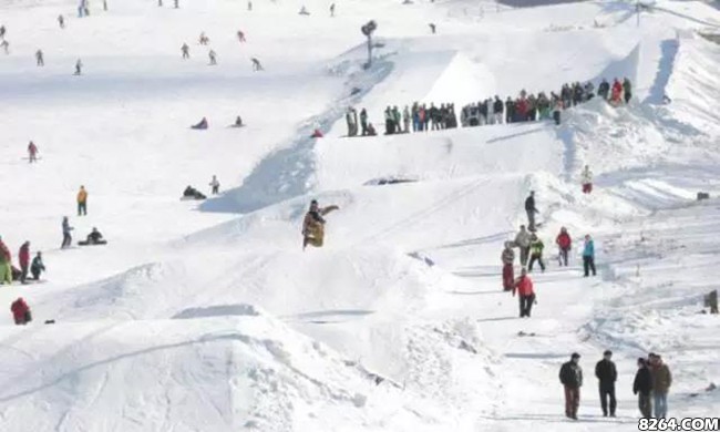 贵州十大滑雪场排名,中国滑雪场十大排名